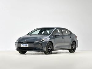 Toyota Corolla 1.8 Hybrid Elite sedan, fuel-saving THS hybrid car for wholesale export to Central Asia & Silk Road markets