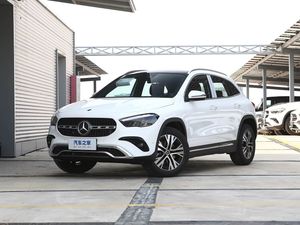Mercedes-Benz GLA 180 compact luxury SUV for wholesale export, premium German crossover for Belt and Road auto dealers