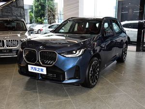2026 BMW X3 premium midsize luxury SUV wholesale export, German performance crossover for Central Asia high-end car dealers
